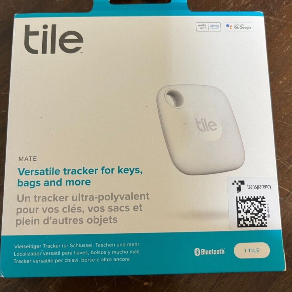 Tile Versatile Tracker